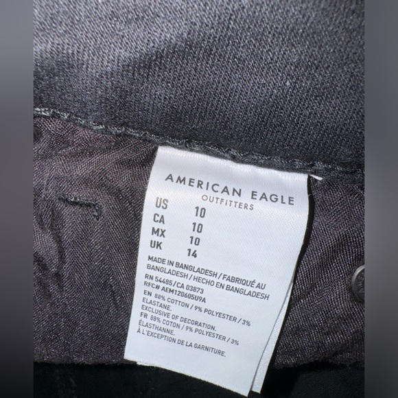American Eagle short size 10 - Picture 4 of 4